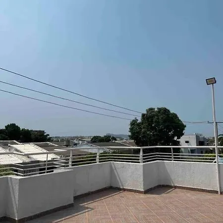 Casa Turistica Familiar Cartagena